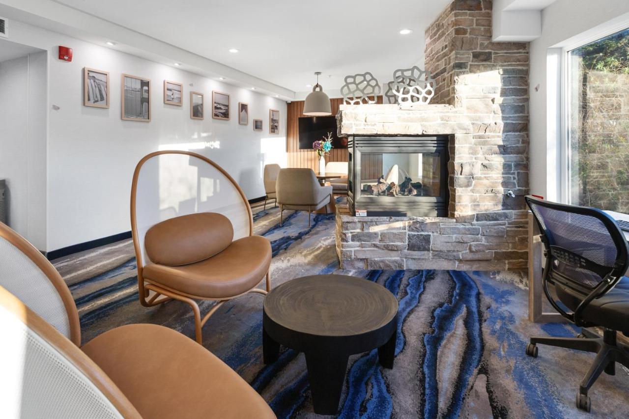 Fairfield By Marriott Inn & Suites San Francisco Пасифика Екстериор снимка