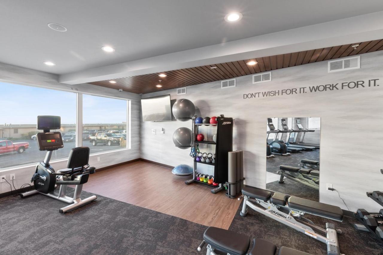 Fairfield By Marriott Inn & Suites San Francisco Пасифика Екстериор снимка