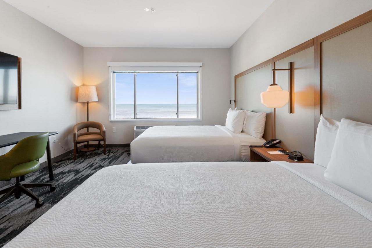 Fairfield By Marriott Inn & Suites San Francisco Пасифика Екстериор снимка