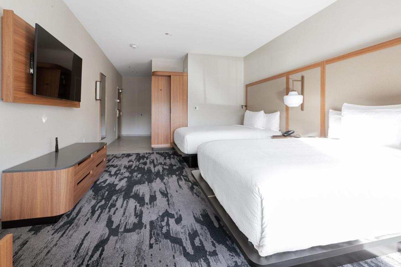 Fairfield By Marriott Inn & Suites San Francisco Пасифика Екстериор снимка