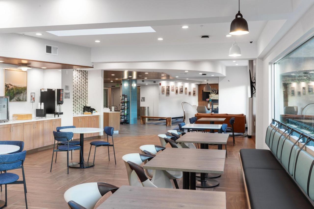 Fairfield By Marriott Inn & Suites San Francisco Пасифика Екстериор снимка