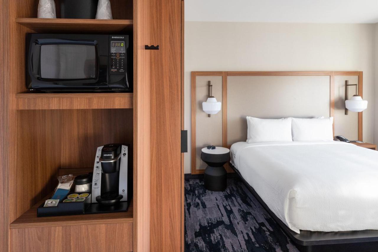 Fairfield By Marriott Inn & Suites San Francisco Пасифика Екстериор снимка