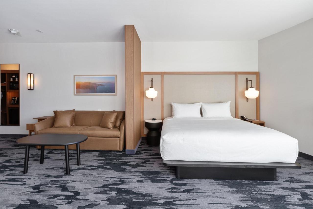 Fairfield By Marriott Inn & Suites San Francisco Пасифика Екстериор снимка