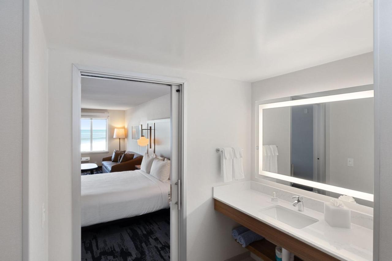 Fairfield By Marriott Inn & Suites San Francisco Пасифика Екстериор снимка