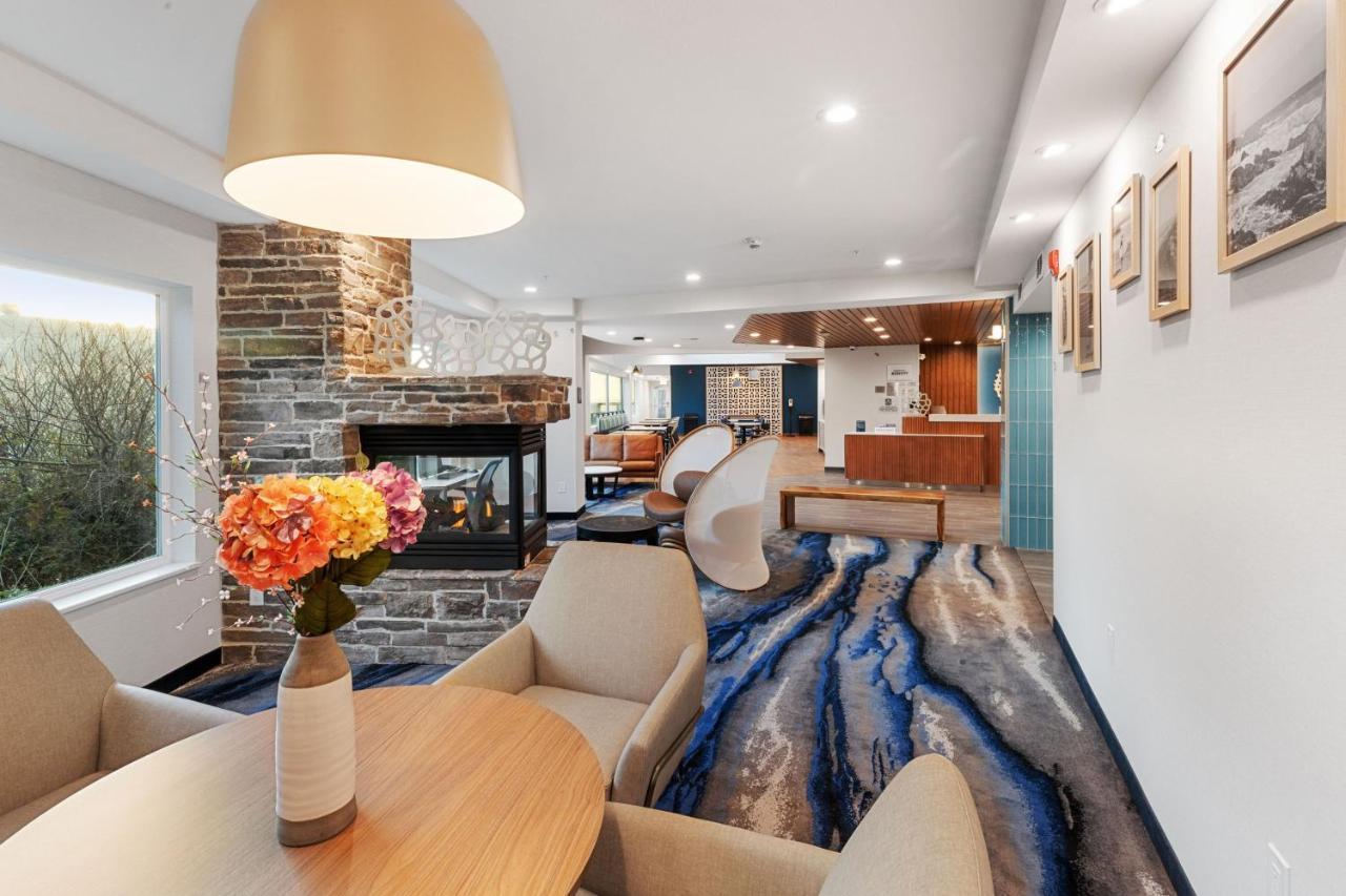Fairfield By Marriott Inn & Suites San Francisco Пасифика Екстериор снимка