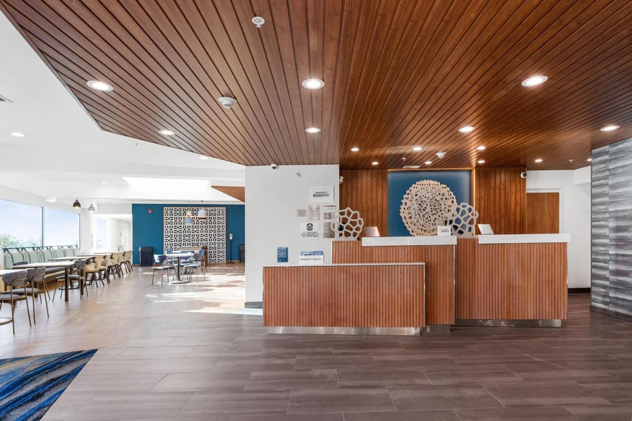 Fairfield By Marriott Inn & Suites San Francisco Пасифика Екстериор снимка