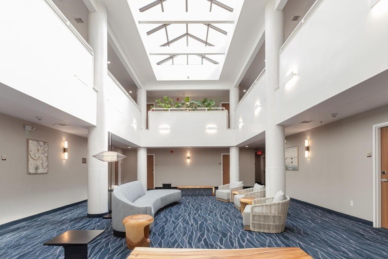 Fairfield By Marriott Inn & Suites San Francisco Пасифика Екстериор снимка