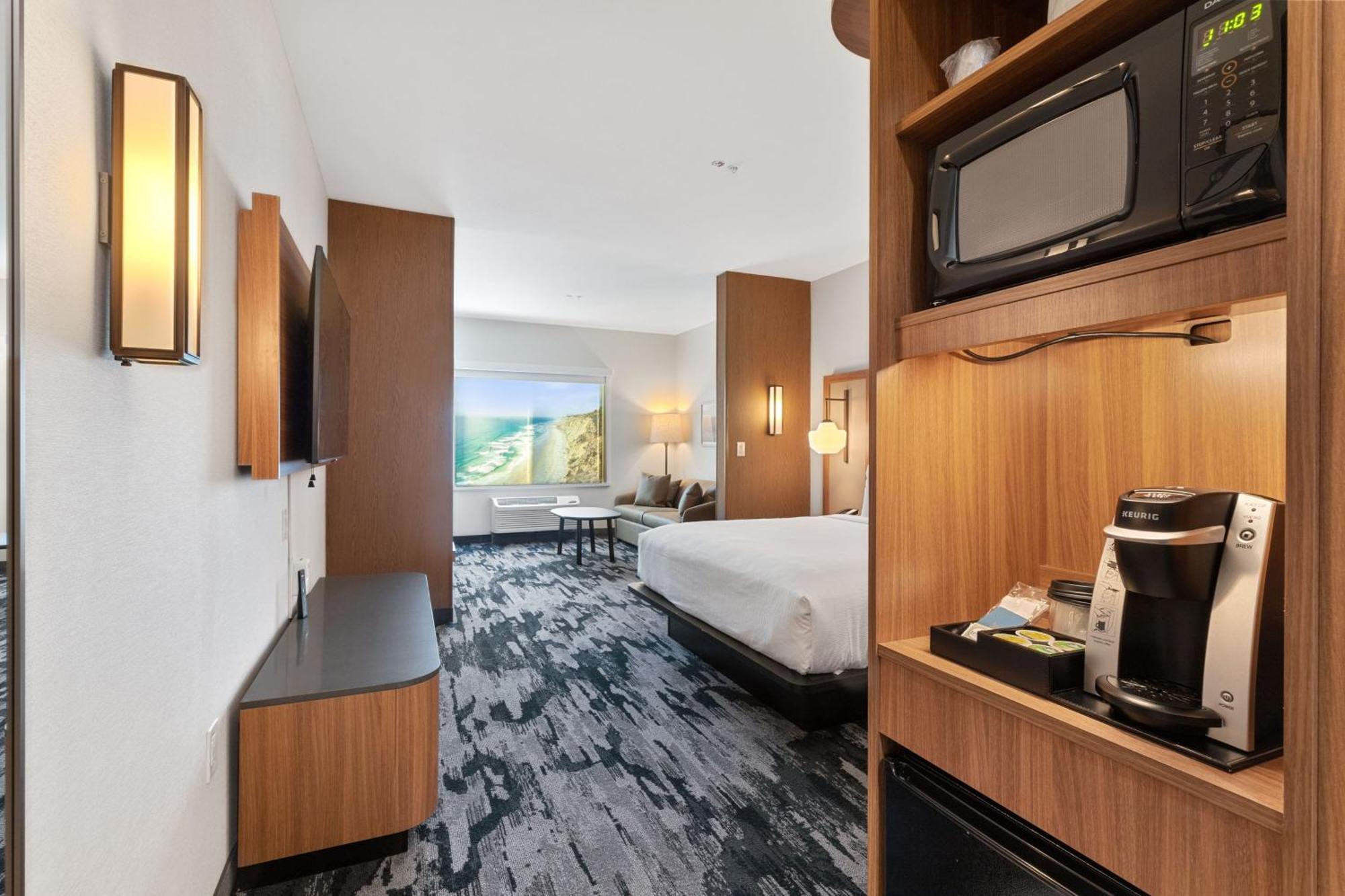 Fairfield By Marriott Inn & Suites San Francisco Пасифика Екстериор снимка