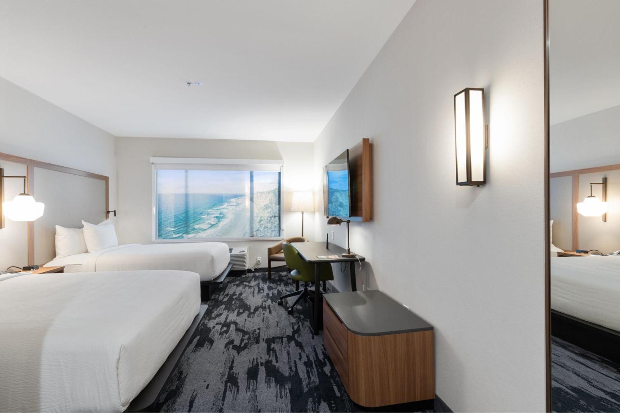 Fairfield By Marriott Inn & Suites San Francisco Пасифика Екстериор снимка